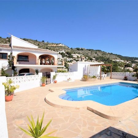 Holiday Home Calas Javea Exterior photo
