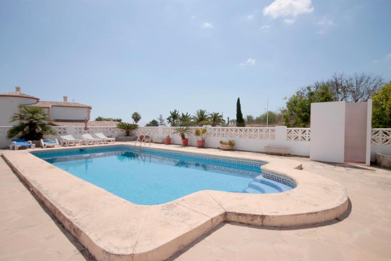 Holiday Home Calas Javea Exterior photo