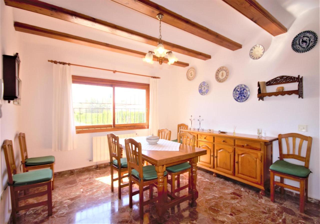 Holiday Home Calas Javea Exterior photo